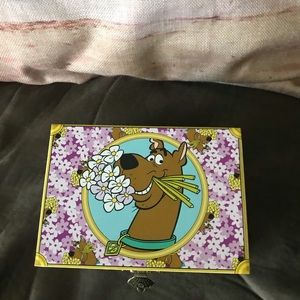 Vintage Scooby Doo Musical Jewelry Box